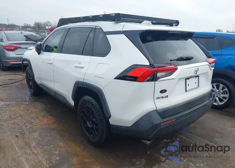 2021 Toyota Rav4 Le from USA, damaged, VIN 2T3F1RFV6MW179788